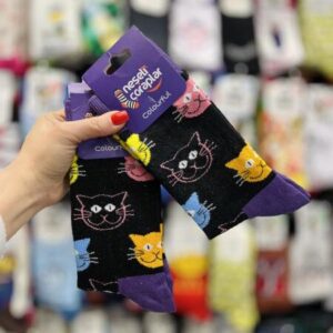 جوراب اسپرت ساقدار UX4023