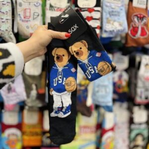 جوراب اسپرت ساقدار UX4030