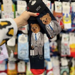 جوراب اسپرت ساقدار UX4031