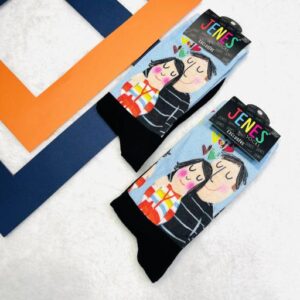 جوراب ساقدار زنانه WX4079
